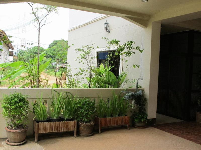 Ashram Kha Nab Nam Resort Krabi Ngoại thất bức ảnh