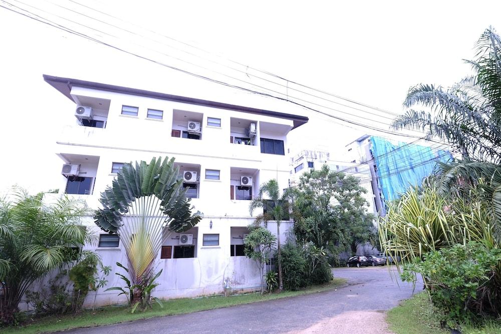 Ashram Kha Nab Nam Resort Krabi Ngoại thất bức ảnh