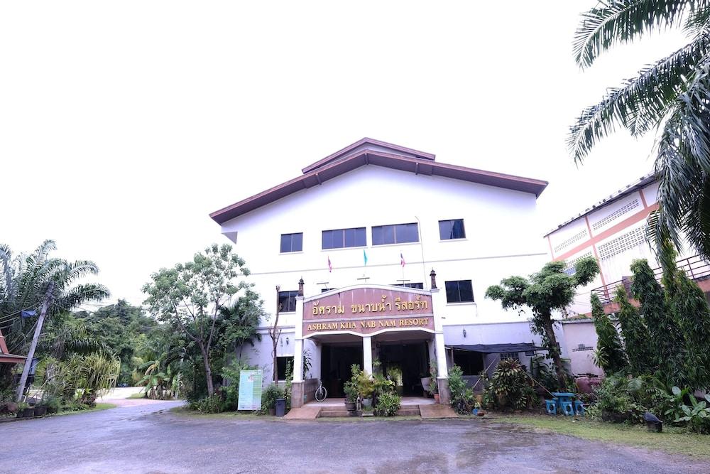 Ashram Kha Nab Nam Resort Krabi Ngoại thất bức ảnh