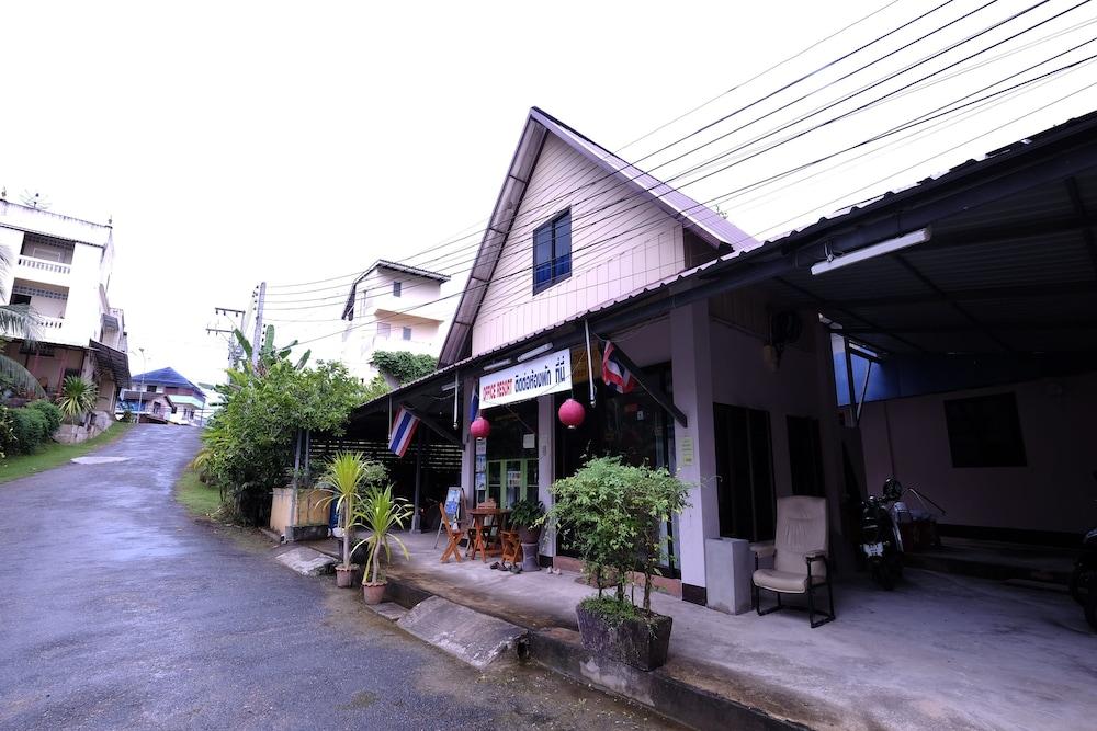 Ashram Kha Nab Nam Resort Krabi Ngoại thất bức ảnh