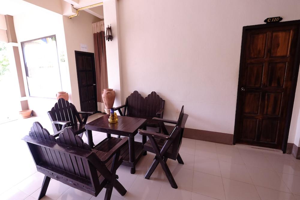 Ashram Kha Nab Nam Resort Krabi Ngoại thất bức ảnh