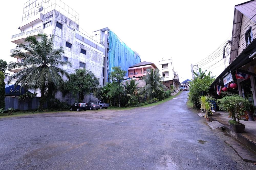 Ashram Kha Nab Nam Resort Krabi Ngoại thất bức ảnh