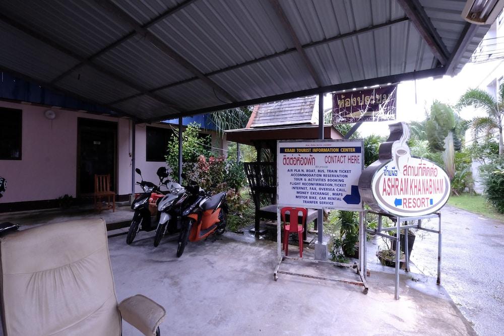 Ashram Kha Nab Nam Resort Krabi Ngoại thất bức ảnh