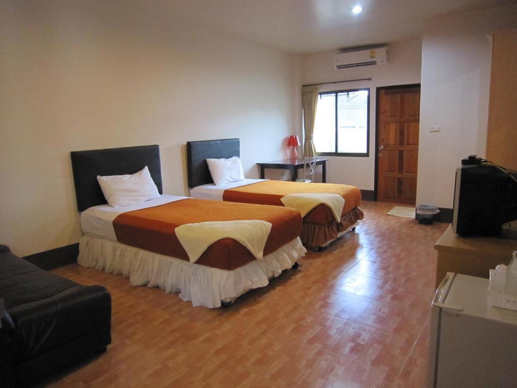 Ashram Kha Nab Nam Resort Krabi Phòng bức ảnh