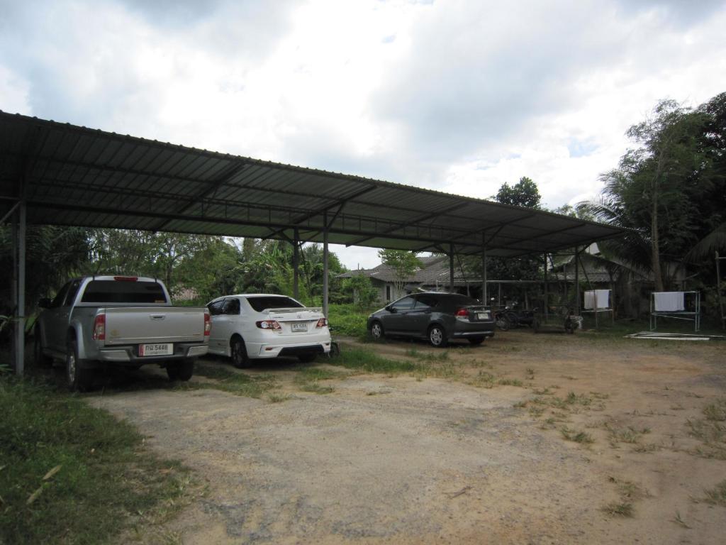 Ashram Kha Nab Nam Resort Krabi Ngoại thất bức ảnh