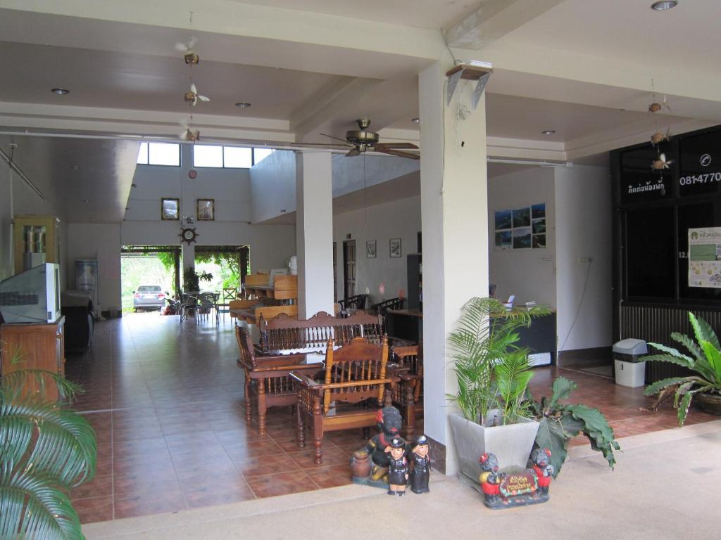 Ashram Kha Nab Nam Resort Krabi Ngoại thất bức ảnh