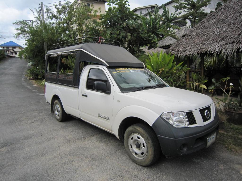 Ashram Kha Nab Nam Resort Krabi Ngoại thất bức ảnh