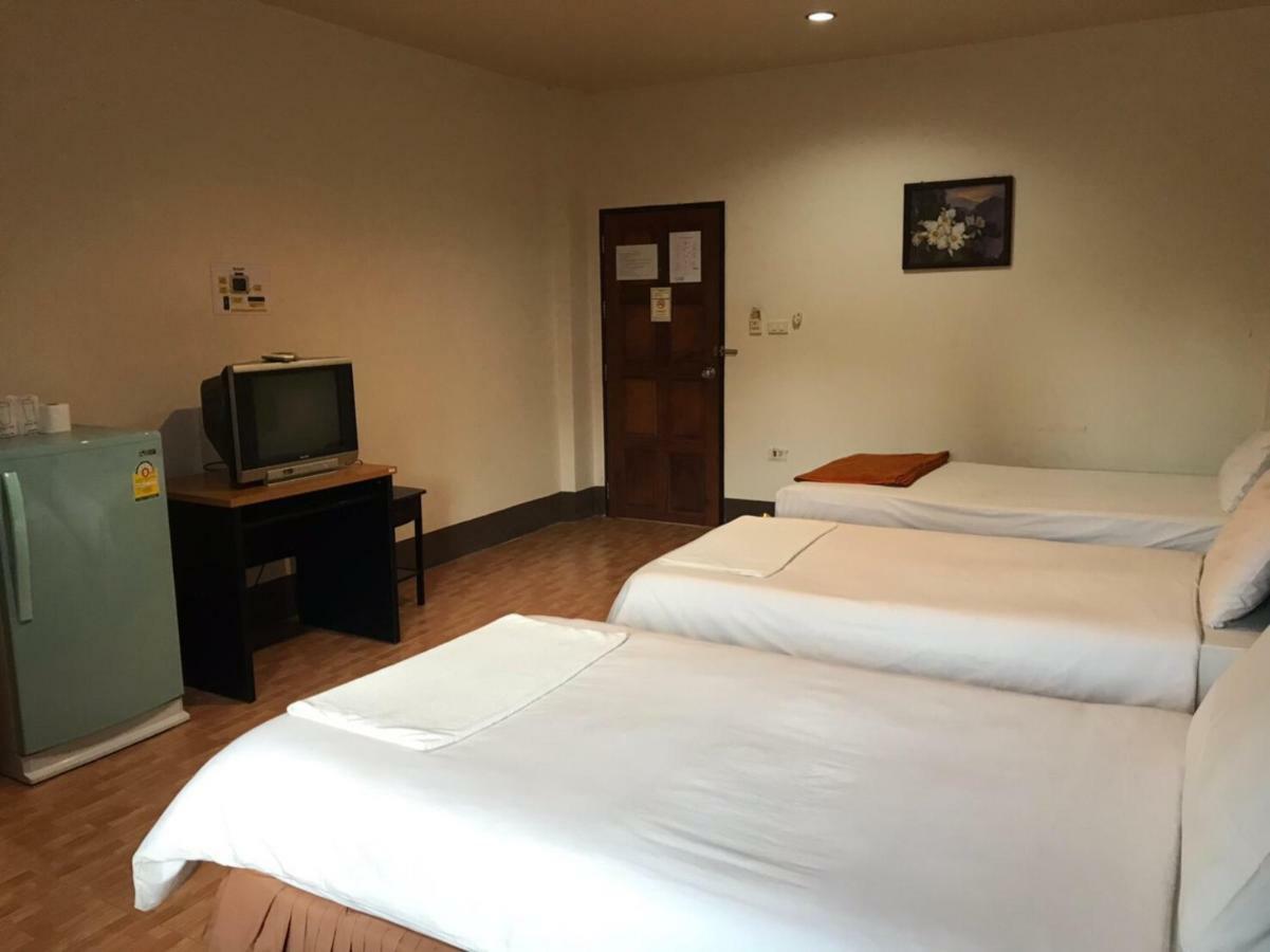 Ashram Kha Nab Nam Resort Krabi Ngoại thất bức ảnh