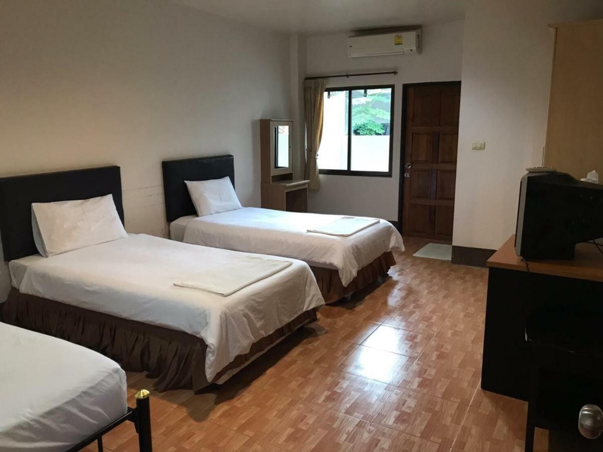 Ashram Kha Nab Nam Resort Krabi Ngoại thất bức ảnh