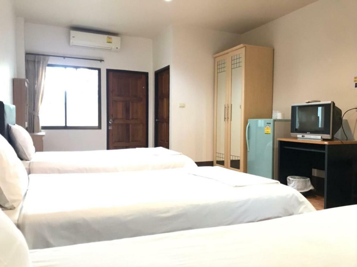 Ashram Kha Nab Nam Resort Krabi Ngoại thất bức ảnh